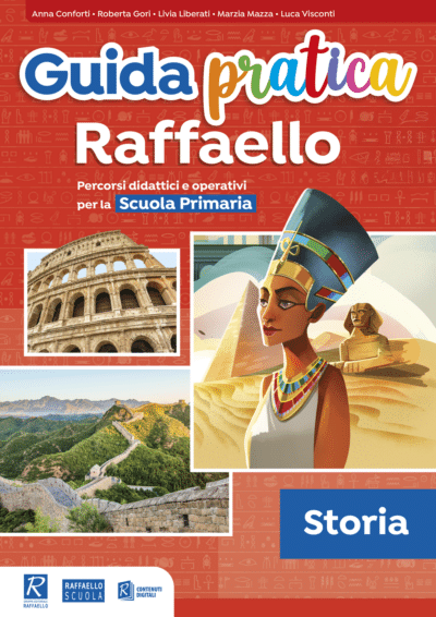 Guida pratica Raffaello - Storia - Libro digitale