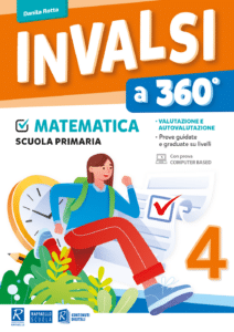 INVALSI a 360° - Matematica - Classe 4