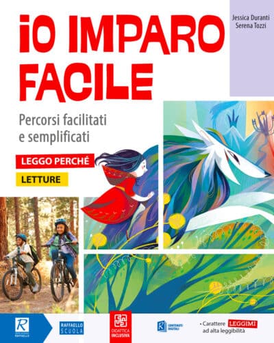 Io imparo facile - Leggo perché