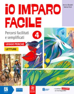 Io imparo facile - Leggo perché - Classe 4