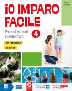 Io imparo facile - Scientifico - Classe 4