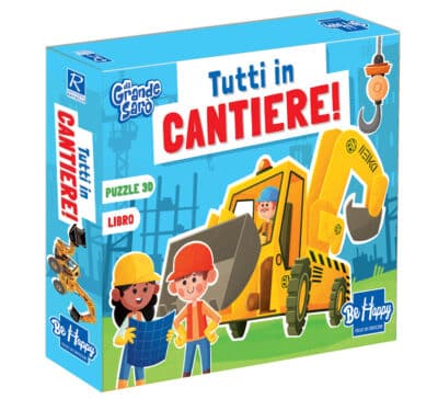 Tutti in cantiere!