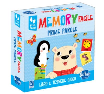 Memory facile: prime parole