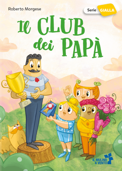 Il club dei papà - Libro digitale