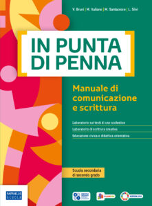 In punta di penna - Manuale di comunicazione e scrittura ed verde