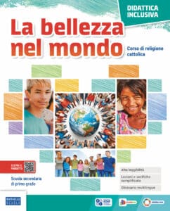 La bellezza nel mondo - Tipo C - Volume di didattica inclusiva