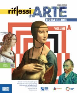 Riflessi d'arte - Volume A + Inside Art + Volume B + Patrimonio