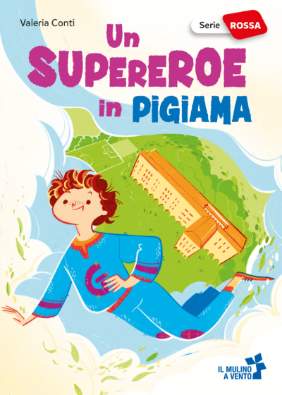 Un supereroe in pigiama - Libro digitale