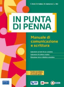 In punta di penna - Tipo C - Manuale di comunicazione e scrittura ed verde