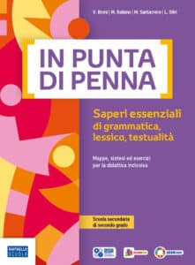In punta di penna - Tipo C - Saperi essenziali