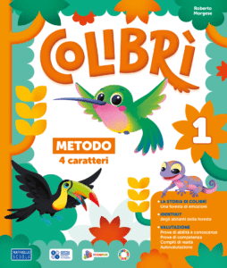 Colibrì - Pack B - classe 1a