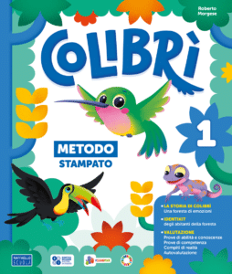 Colibrì - Pack A - classe 1a
