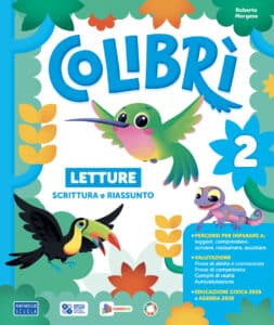 Colibrì - Pack classe 2a