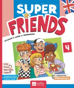 Super Friends - Super Friends 4