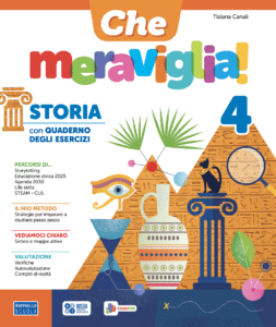 Che meraviglia! - Classe 4a pack - ambito antropologico