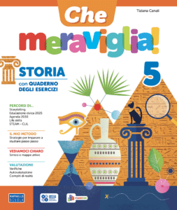 Che meraviglia! - Classe 5a pack - ambito antropologico