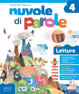 Nuvole di parole - Pack Classe 4a
