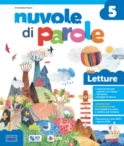 Nuvole di parole - Pack Classe 5a