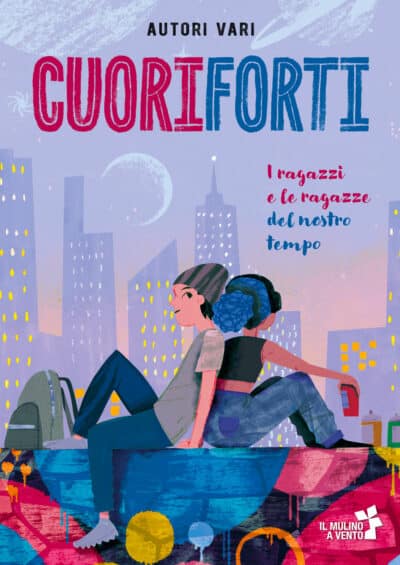 Cuori forti - Libro digitale