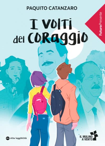 I volti del coraggio - Libro digitale