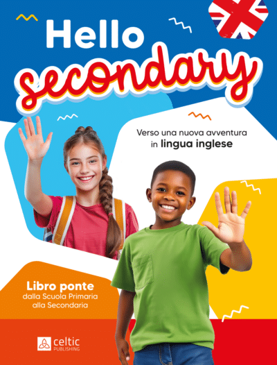 Hello Secondary - Libro digitale