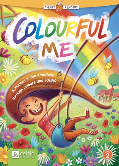 Colourful me - Libro digitale