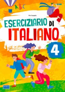 Eserciziario di Italiano - Classe 4