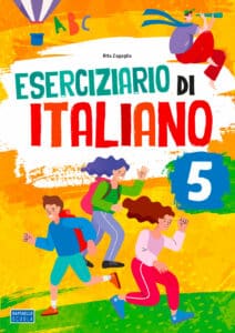 Eserciziario di Italiano - Classe 5