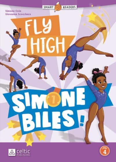 Fly high - Simone Biles - Libro digitale