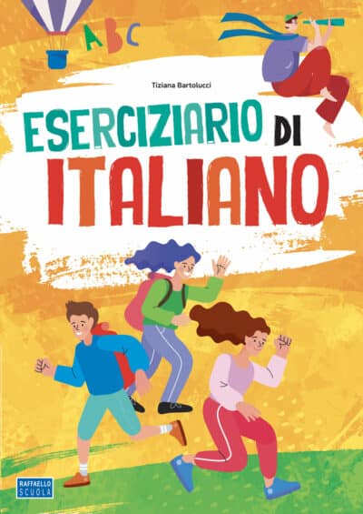 Eserciziario di Italiano - Libro digitale