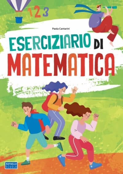 Eserciziario di Matematica - Libro digitale