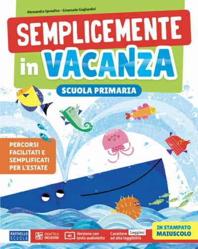Semplicemente in vacanza - Libro digitale