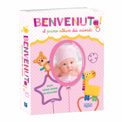 Benvenuta!