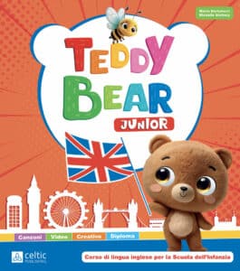 Teddy Bear - Junior