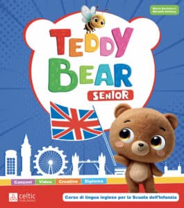 Teddy Bear - Senior