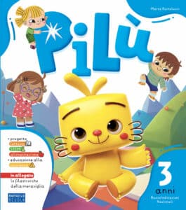 Pilù - Pilù - 3 anni