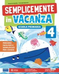 Semplicemente in vacanza - Classe 4