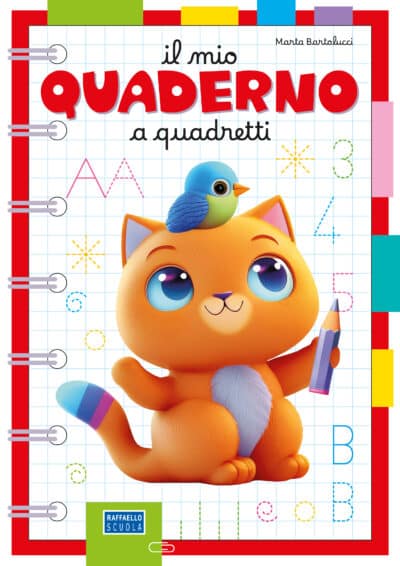 Il mio quaderno a quadretti
