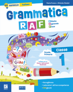 Grammatica RAF - Grammatica RAF - Classe 1