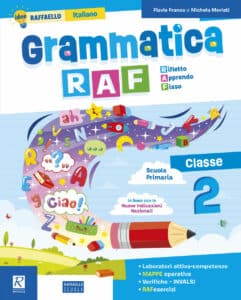 Grammatica RAF - Grammatica RAF - Classe 2