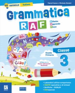 Grammatica RAF - Grammatica RAF - Classe 3
