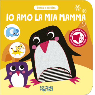 Io amo la mia mamma