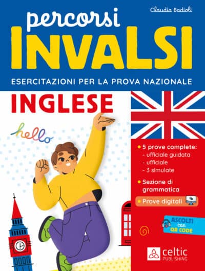 Percorsi INVALSI - Inglese - Libro digitale