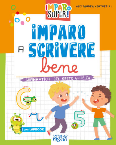 Imparo a scrivere bene