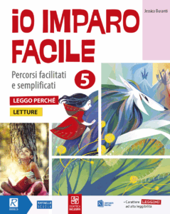 Io imparo facile - Leggo perché - Classe 5