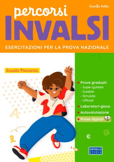 Percorsi INVALSI - Libro digitale