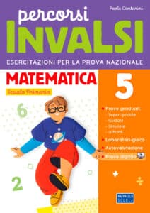 Percorsi INVALSI - Matematica - Classe 5