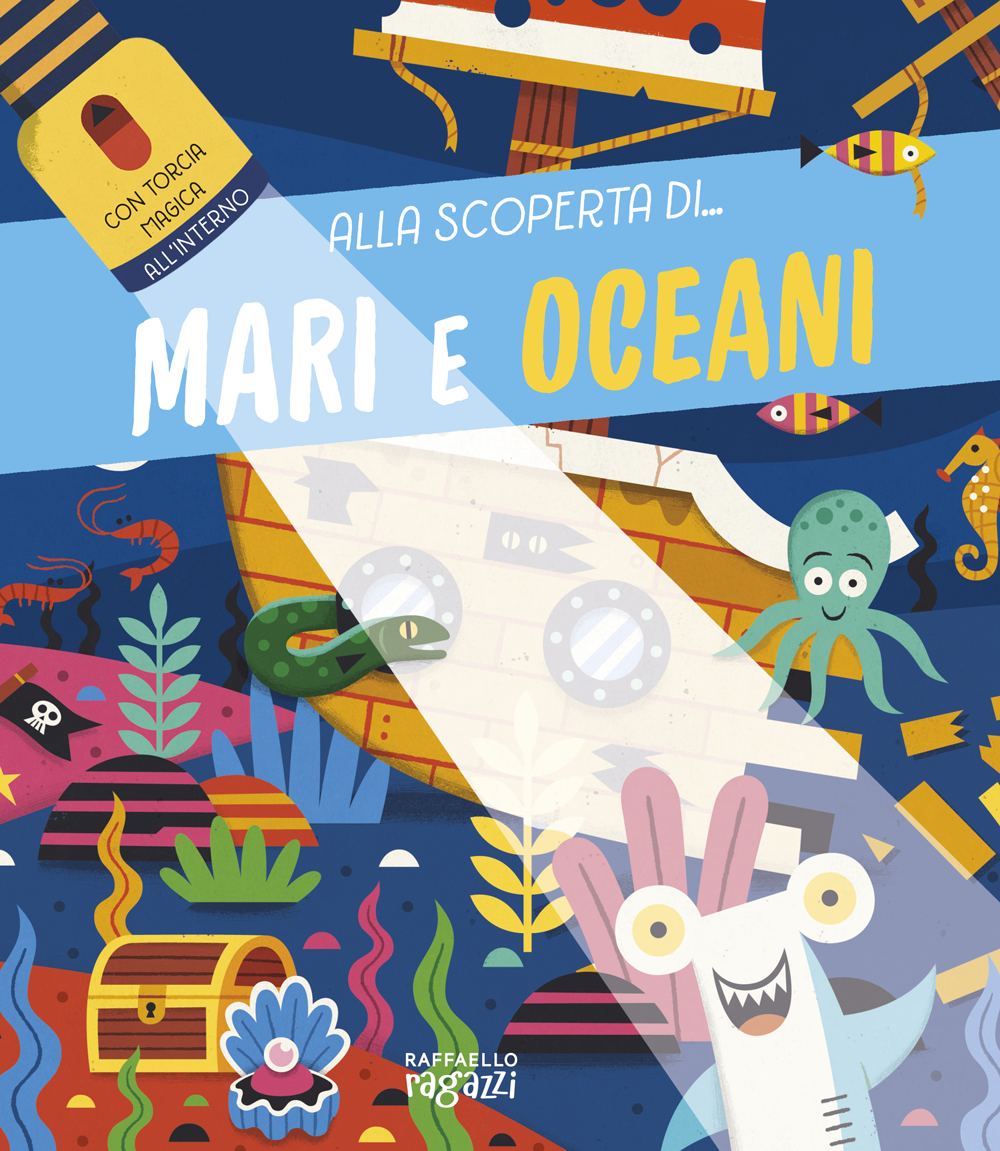 Mari e oceani