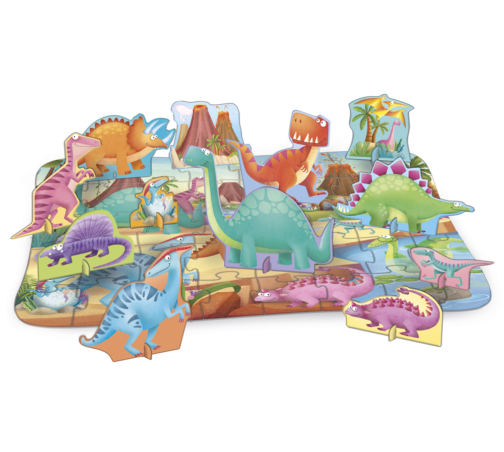 Nel mondo dei dinosauri - immagine 2