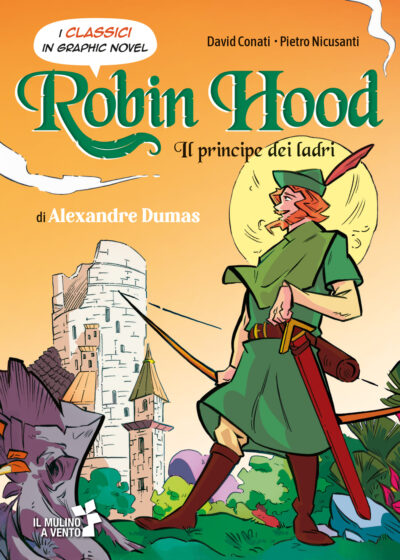 Robin Hood - Libro digitale